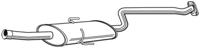 Walker 22770 Muffler assy front Walker 22770 Muffler assy front