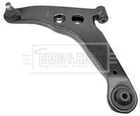 Borg & Beck BCA6771 Arm assy suspension