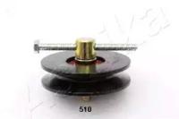 Ashika 129-05-510 Ролик натяжний ременя поліклинового