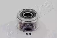 Ashika 130-0W-W00 Шкив генератора Ashika 130-0W-W00 Шкив генератора