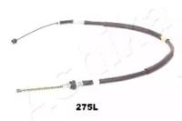 Ashika 131-02-275L Трос стояночного гальма Ashika 131-02-275L Трос стояночного гальма