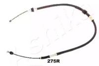 Ashika 131-02-275R Трос стояночного гальма Ashika 131-02-275R Трос стояночного гальма