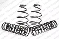 Lesjofors 4555416 Комплект пружин підвіски Lesjofors 4555416 Комплект пружин підвіски