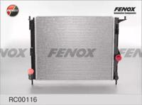 Fenox RC00116 Радіатор