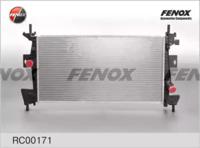 Fenox RC00171 Радіатор охолодження двигуна