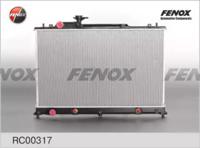 Fenox RC00317 Радіатор Fenox RC00317 Радіатор