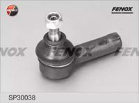 Fenox SP30038 End assy tie rod steering Fenox SP30038 End assy tie rod steering