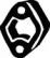 Fonos 80425 Exhaust pipe support