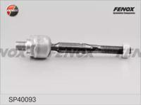 Fenox SP40093 End assy steering rack