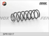 Fenox SPR15017 Пружина підвіски Fenox SPR15017 Пружина підвіски