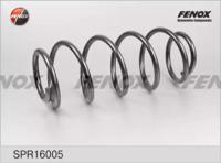 Fenox SPR16005 Пружина підвіски