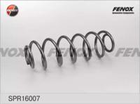 Fenox SPR16007 Пружина подвески