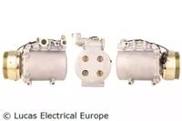Lucas Electrical ACP456 Компресор кондиціонера Lucas Electrical ACP456 Компресор кондиціонера