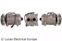 Lucas Electrical ACP460 Compressor assy cooler Lucas Electrical ACP460 Compressor assy cooler