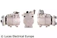 Lucas Electrical ACP493 Компресор кондиціонера Lucas Electrical ACP493 Компресор кондиціонера
