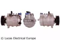 Lucas Electrical ACP498 Compressor assy cooler