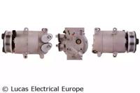 Lucas Electrical ACP511 Компресор кондиціонера Lucas Electrical ACP511 Компресор кондиціонера
