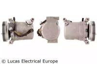 Lucas Electrical ACP526 Компресор кондиціонера Lucas Electrical ACP526 Компресор кондиціонера