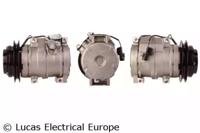 Lucas Electrical ACP533 Компресор кондиціонера Lucas Electrical ACP533 Компресор кондиціонера