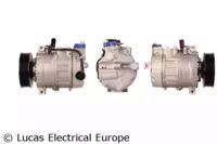Lucas Electrical ACP568 Compressor assy cooler