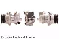 Lucas Electrical ACP597 Компрессор кондиционера