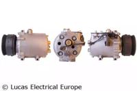 Lucas Electrical ACP602 Компресор кондиціонера Lucas Electrical ACP602 Компресор кондиціонера
