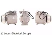 Lucas Electrical ACP609 Компресор кондиціонера Lucas Electrical ACP609 Компресор кондиціонера