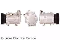 Lucas Electrical ACP633 Compressor assy cooler Lucas Electrical ACP633 Compressor assy cooler