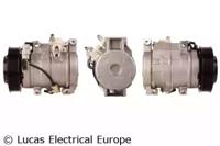 Lucas Electrical ACP671 Компресор кондиціонера Lucas Electrical ACP671 Компресор кондиціонера