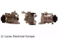 Lucas Electrical ACP709 Компресор кондиціонера