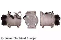 Lucas Electrical ACP771 Compressor assy cooler Lucas Electrical ACP771 Compressor assy cooler