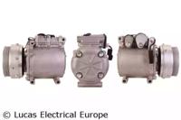Lucas Electrical ACP780 Компресор кондиціонера Lucas Electrical ACP780 Компресор кондиціонера