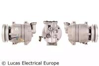 Lucas Electrical ACP789 Компрессор кондиционера