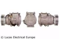 Lucas Electrical ACP796 Компресор кондиціонера Lucas Electrical ACP796 Компресор кондиціонера
