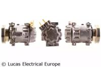 Lucas Electrical ACP801 Компрессор кондиционера Lucas Electrical ACP801 Компрессор кондиционера