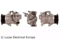 Lucas Electrical ACP806 Компресор кондиціонера