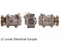 Lucas Electrical ACP815 Компрессор кондиционера