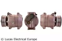 Lucas Electrical ACP819 Компресор кондиціонера