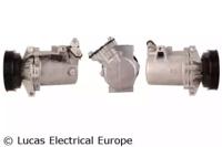 Lucas Electrical ACP845 Компресор кондиціонера