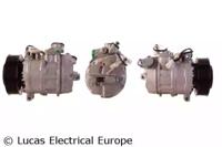 Lucas Electrical ACP872 Компресор кондиціонера Lucas Electrical ACP872 Компресор кондиціонера
