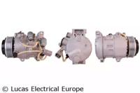 Lucas Electrical ACP958 Компресор кондиціонера