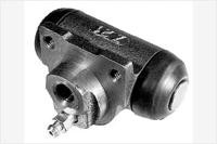 MGA PM636124 Комплект колодок циліндрів і пружин барабанного гальма