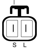 Lucas Electrical LRA04060 Генератор