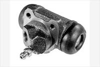 MGA PM638663 Комплект колодок циліндрів і пружин барабанного гальма