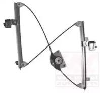 Van Wezel 5839262 Regulator assy door window
