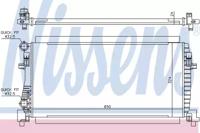 Nissens 65317 Радіатор охолодження двигуна