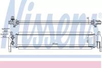 Nissens 65318 Радіатор Nissens 65318 Радіатор