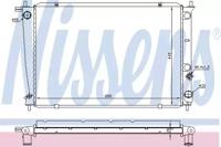 Nissens 67039 Радіатор Nissens 67039 Радіатор