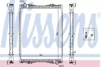 Nissens 67259A Радіатор