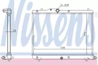 Nissens 69403 Радіатор Nissens 69403 Радіатор